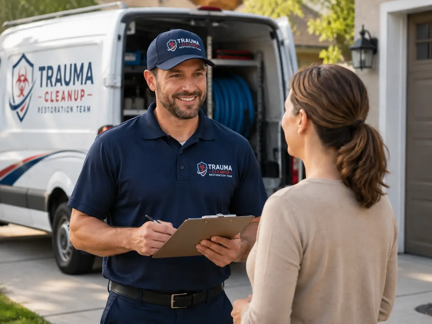 Trauma Cleanup Yale, IA FAQs